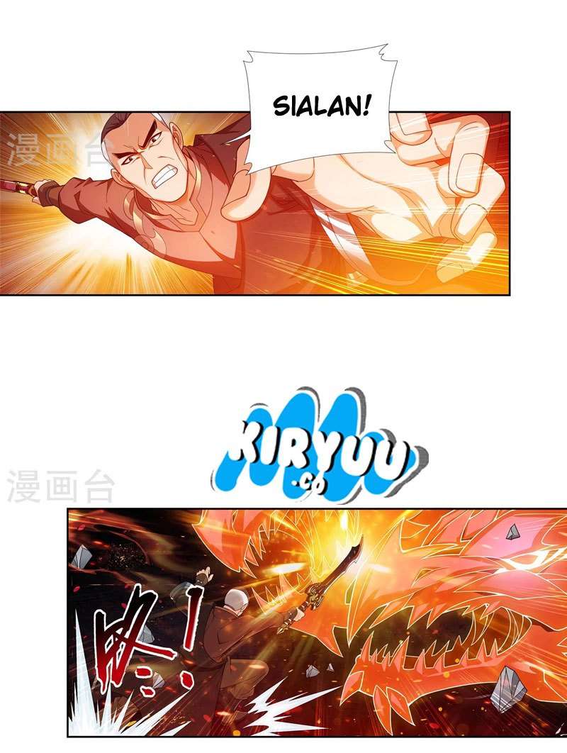The Great Ruler Chapter 106 Gambar 23
