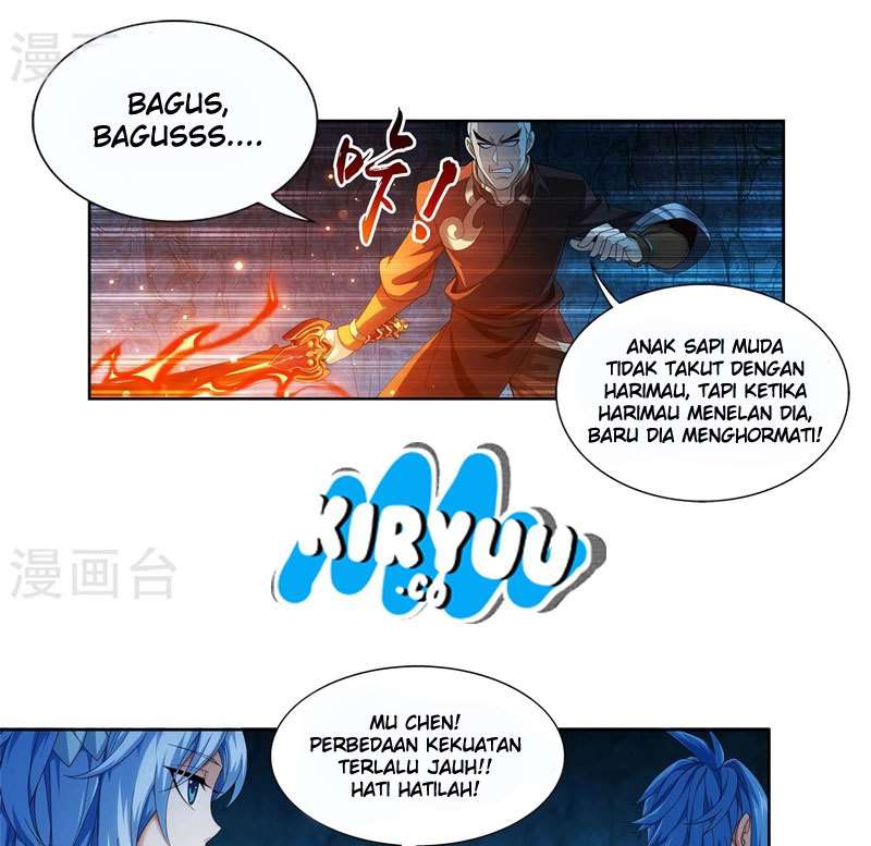 The Great Ruler Chapter 106 Gambar 5