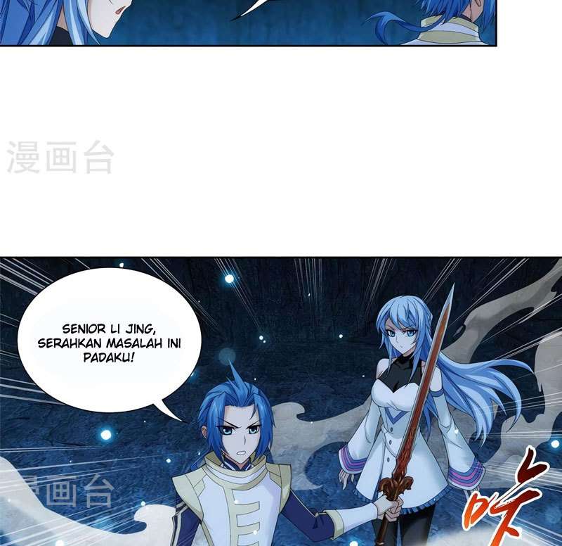 The Great Ruler Chapter 106 Gambar 6