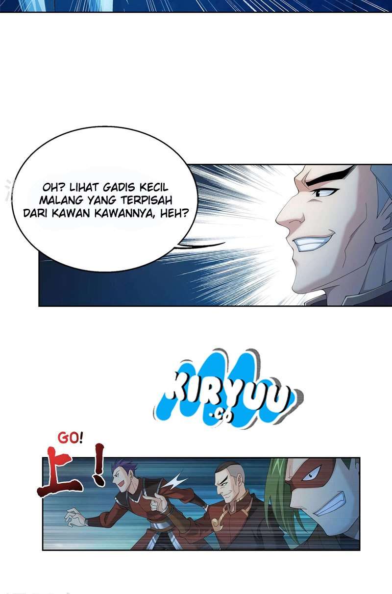 The Great Ruler Chapter 105 Gambar 12