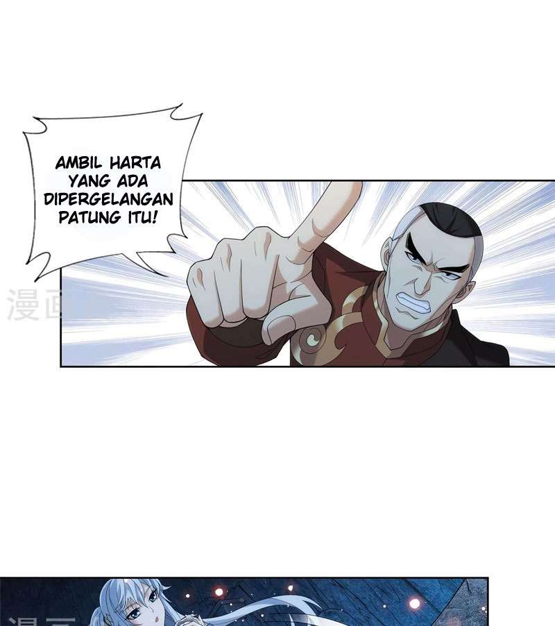 The Great Ruler Chapter 105 Gambar 21