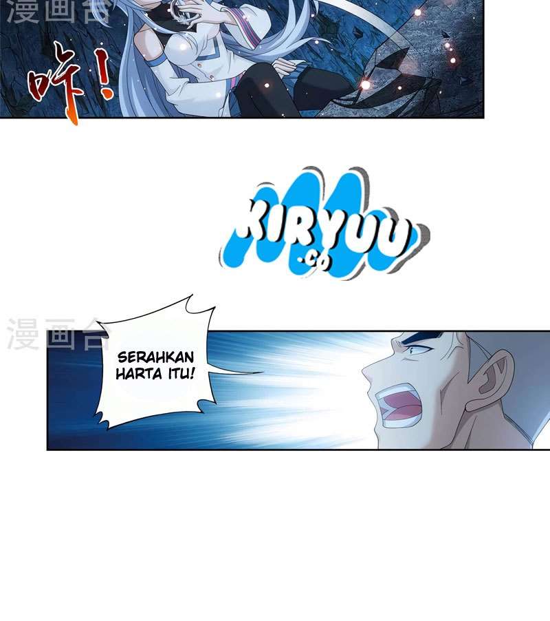 The Great Ruler Chapter 105 Gambar 22