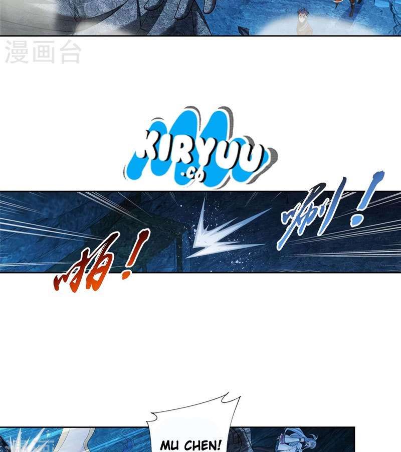 The Great Ruler Chapter 105 Gambar 24