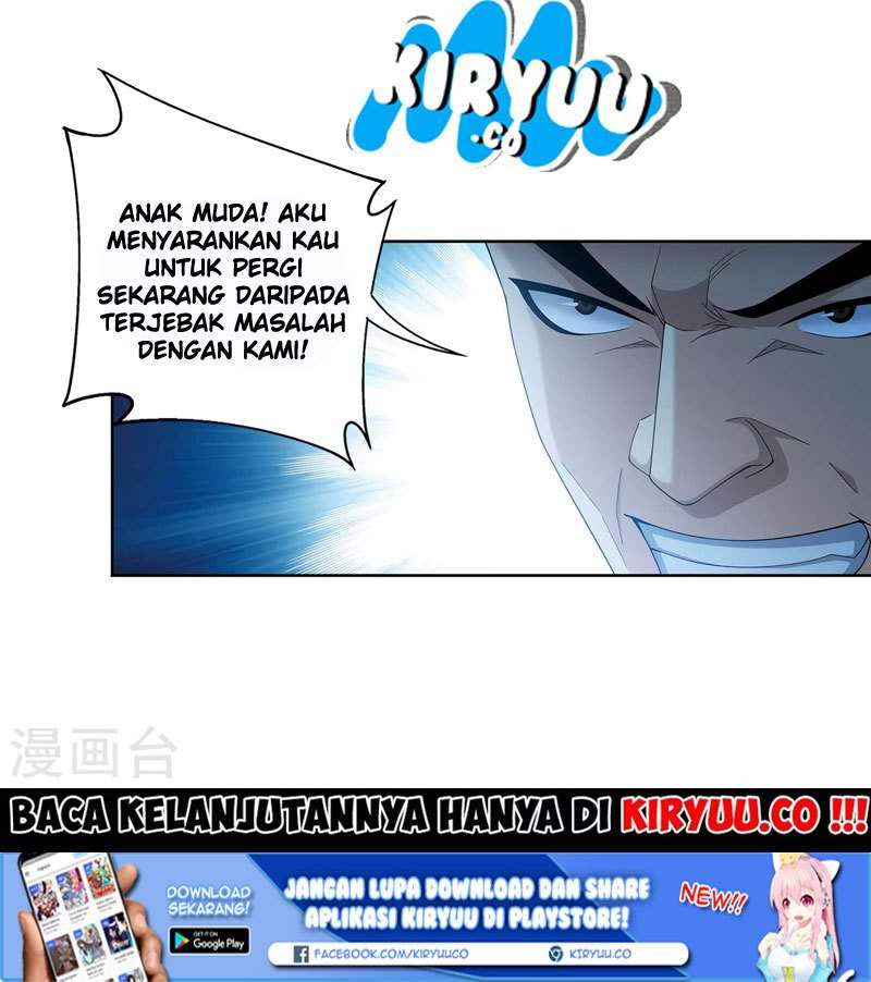 The Great Ruler Chapter 105 Gambar 26