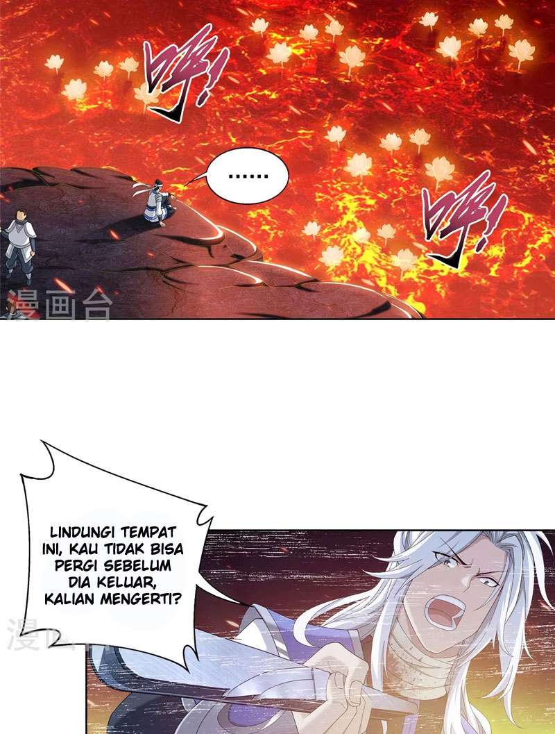 The Great Ruler Chapter 105 Gambar 3
