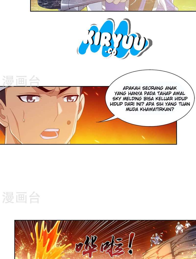 The Great Ruler Chapter 105 Gambar 4