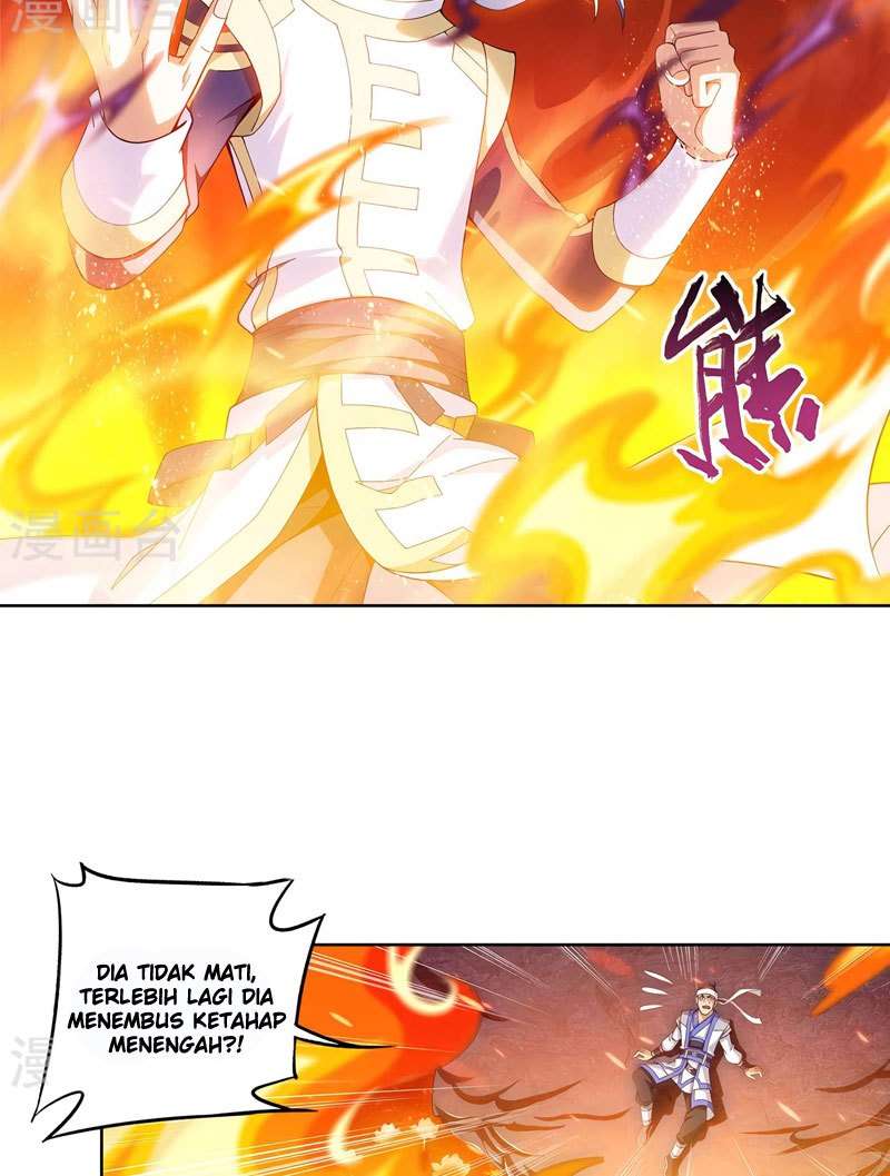 The Great Ruler Chapter 105 Gambar 7