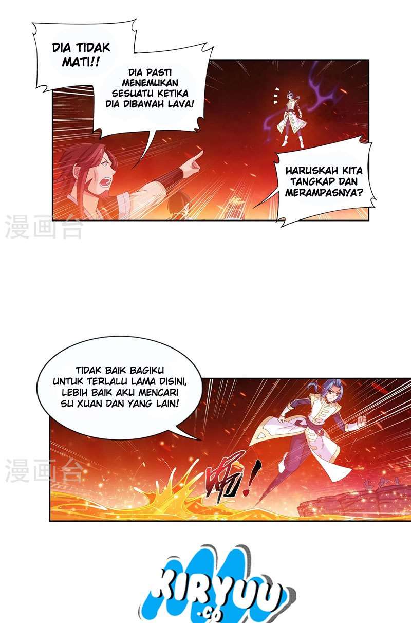 The Great Ruler Chapter 105 Gambar 9