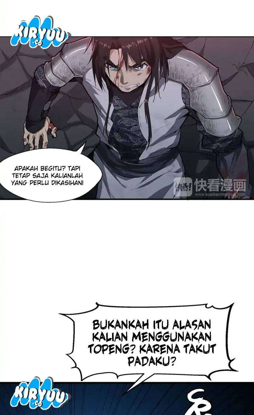 The Gateway of Revolution Chapter 1 Gambar 13