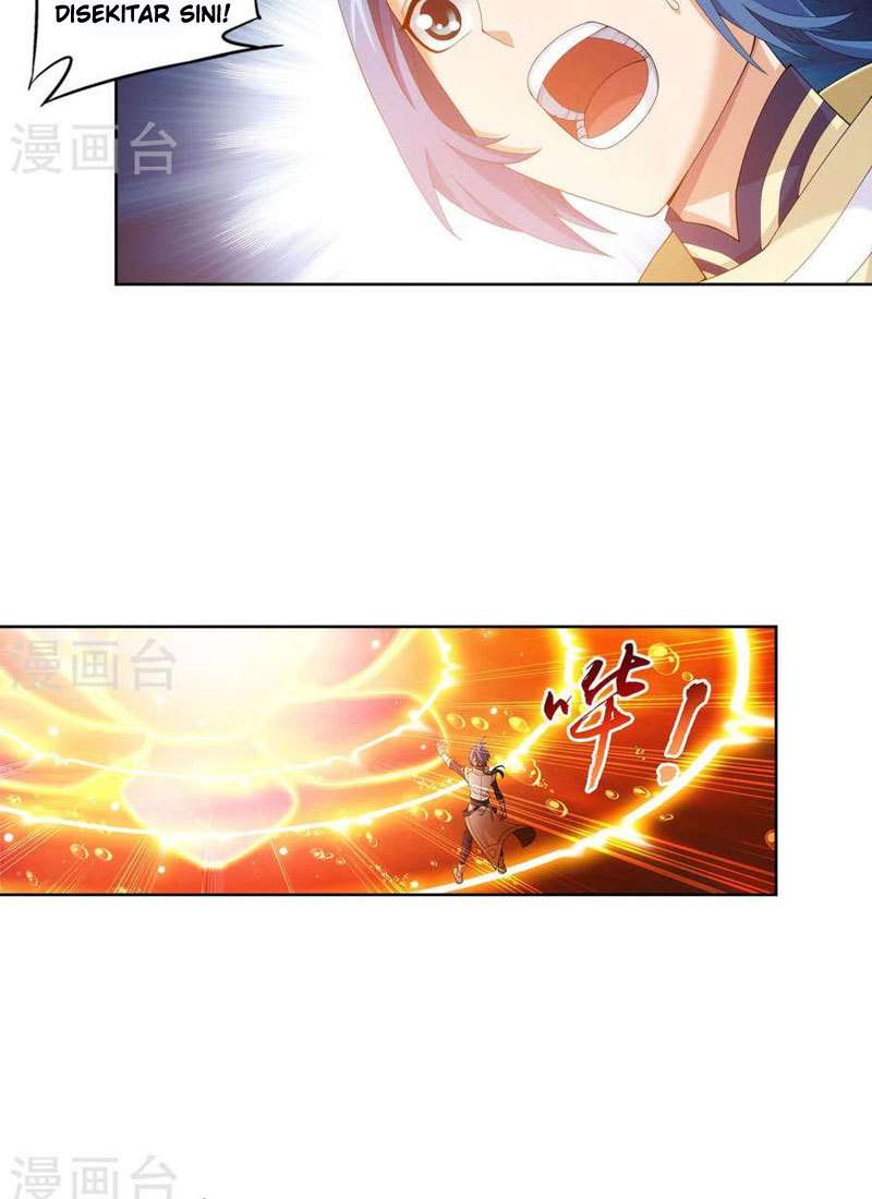 The Great Ruler Chapter 104 Gambar 10