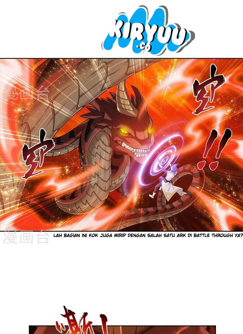 The Great Ruler Chapter 104 Gambar 12