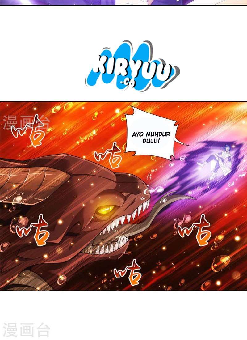 The Great Ruler Chapter 104 Gambar 14