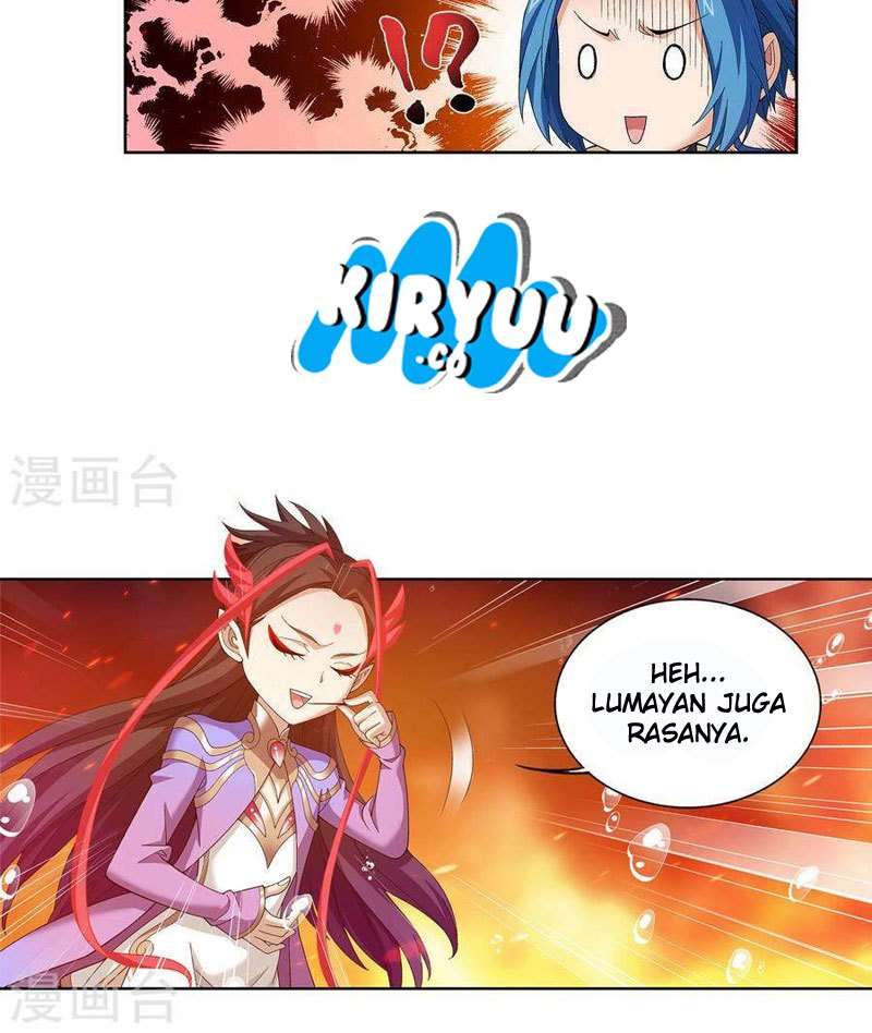 The Great Ruler Chapter 104 Gambar 19