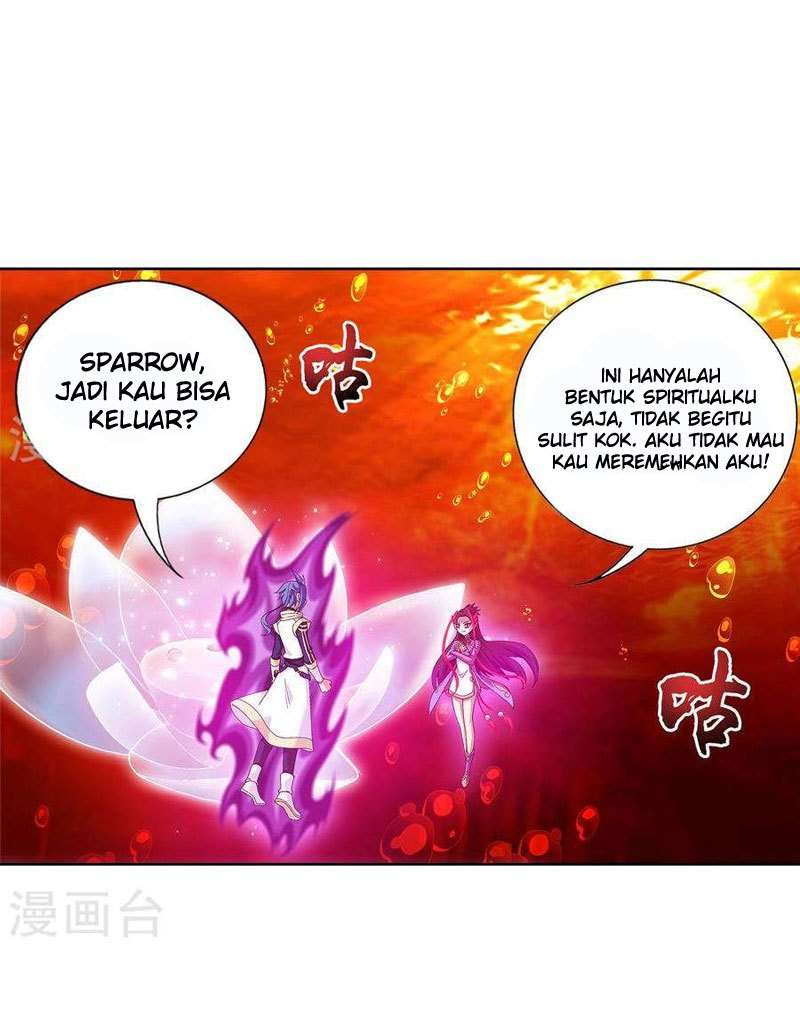 The Great Ruler Chapter 104 Gambar 20