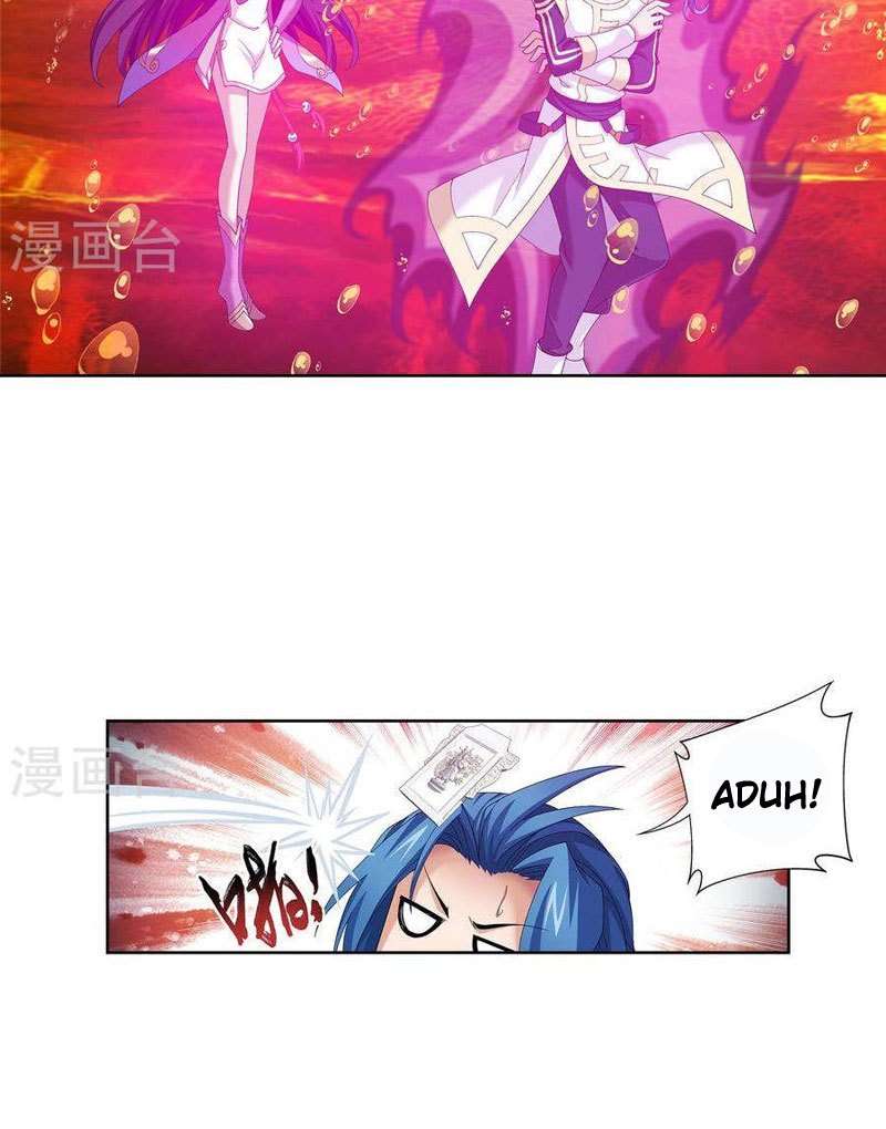 The Great Ruler Chapter 104 Gambar 23