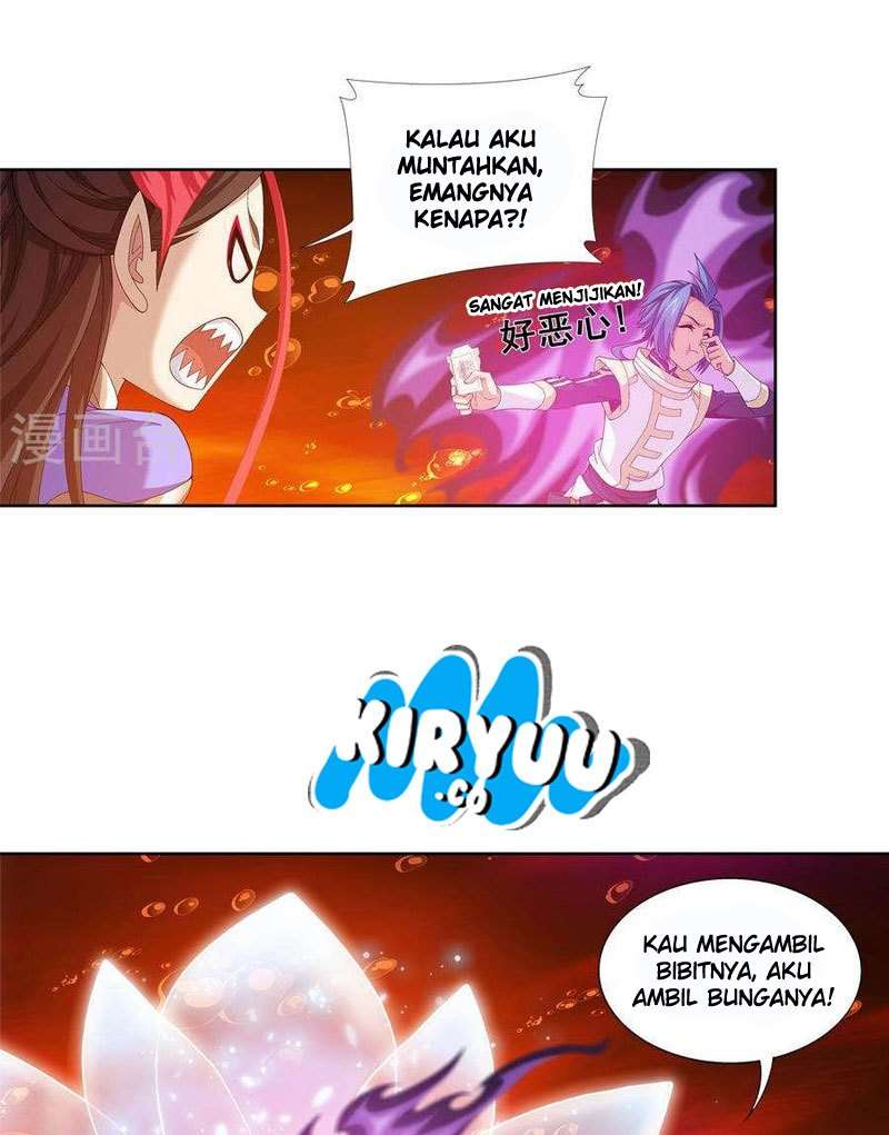 The Great Ruler Chapter 104 Gambar 24