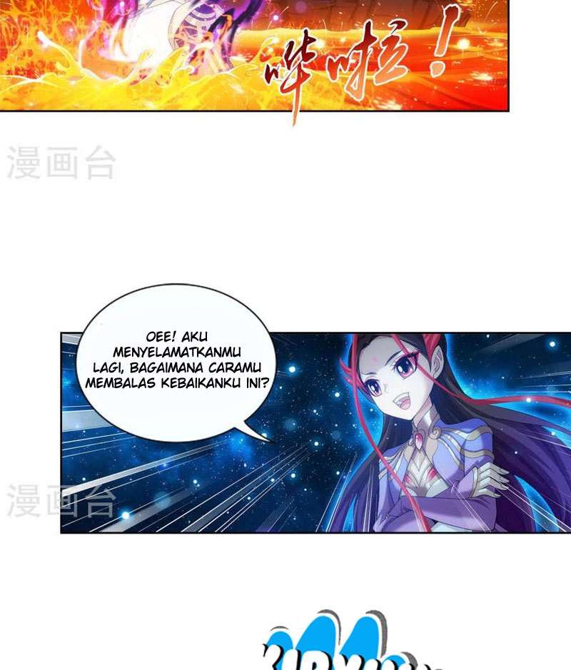 The Great Ruler Chapter 104 Gambar 4