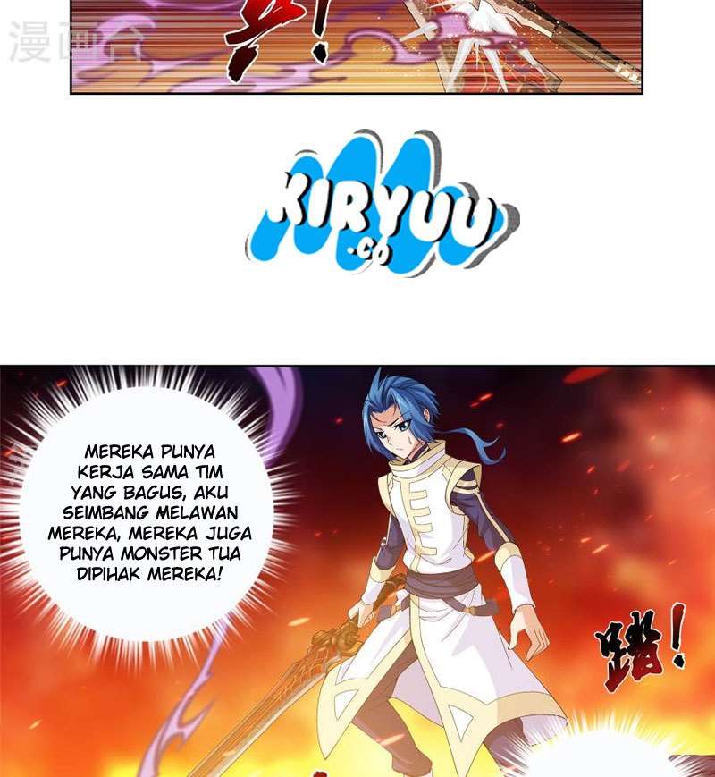 The Great Ruler Chapter 103 Gambar 10