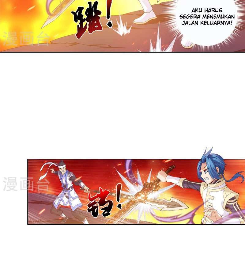 The Great Ruler Chapter 103 Gambar 11