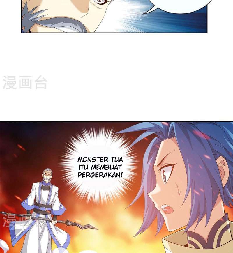The Great Ruler Chapter 103 Gambar 13