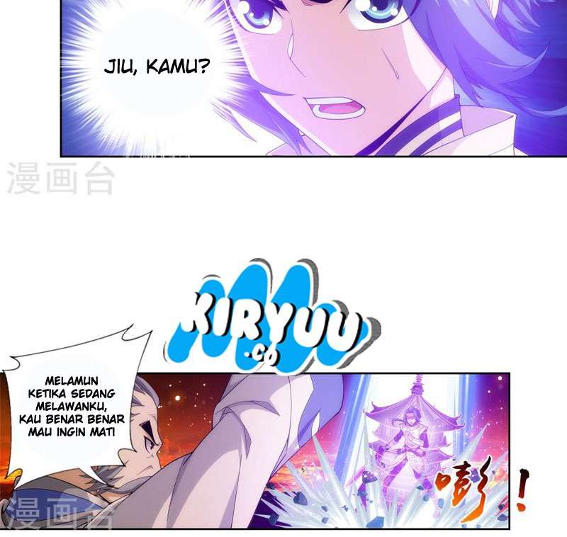 The Great Ruler Chapter 103 Gambar 25