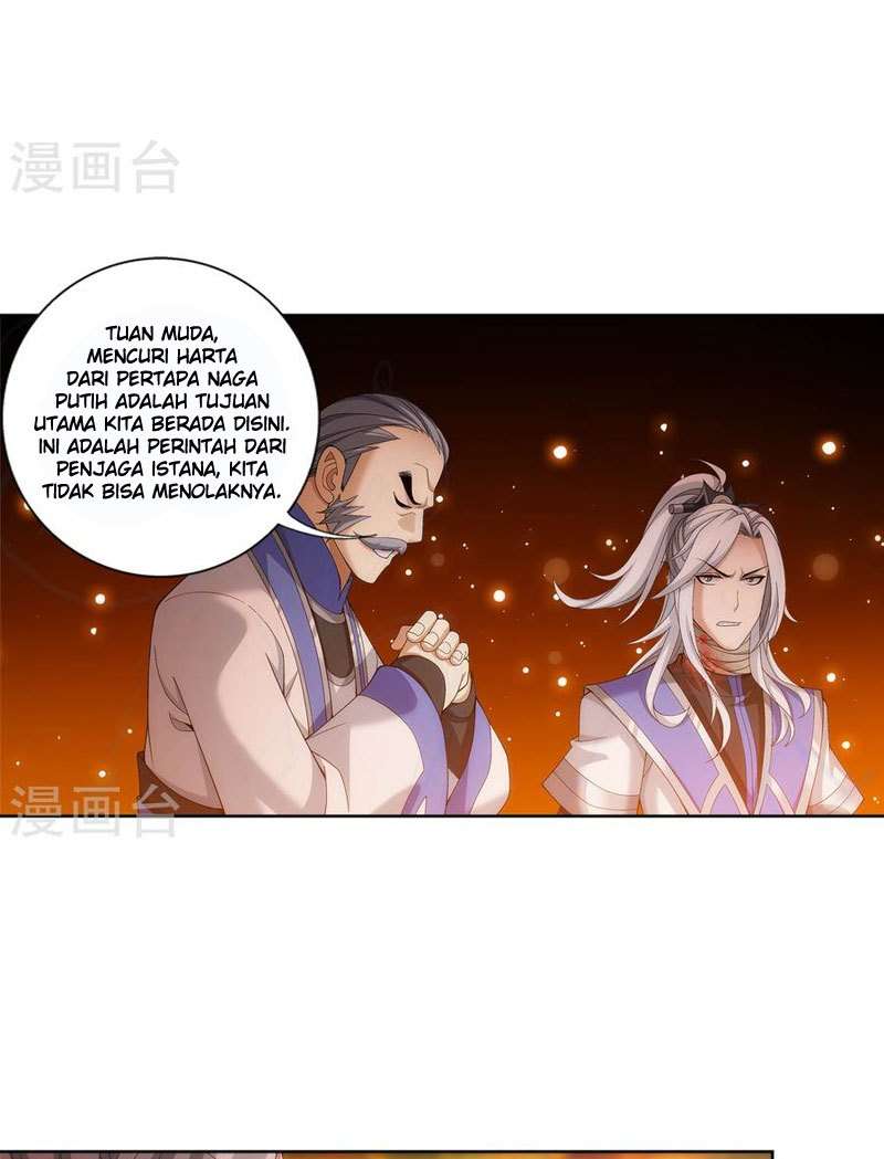 The Great Ruler Chapter 103 Gambar 29