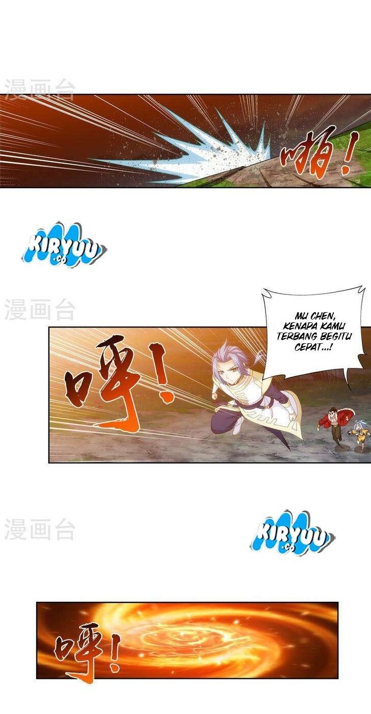 The Great Ruler Chapter 102 Gambar 4