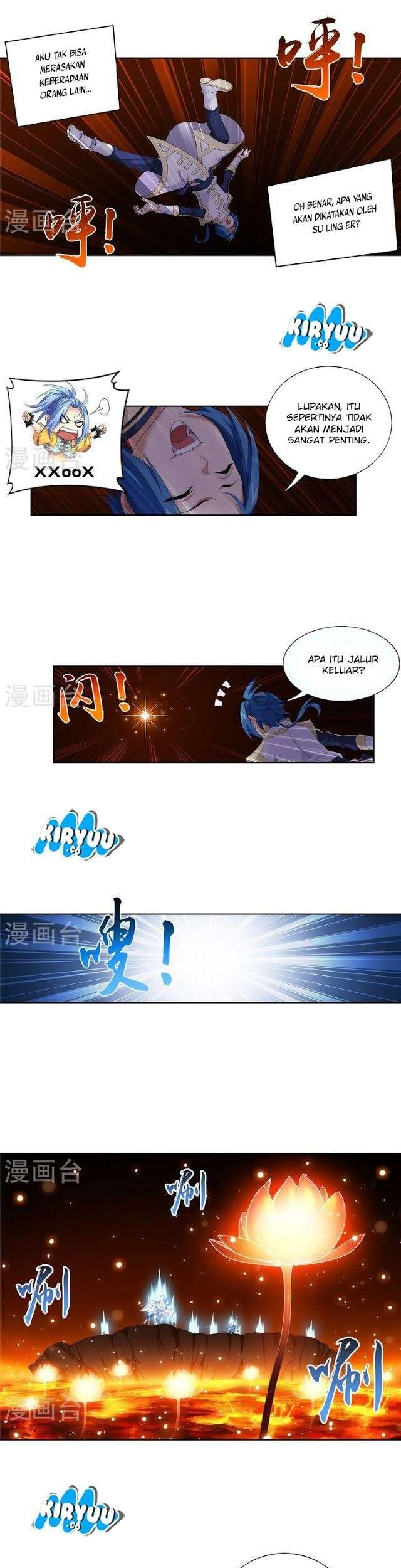 The Great Ruler Chapter 102 Gambar 5