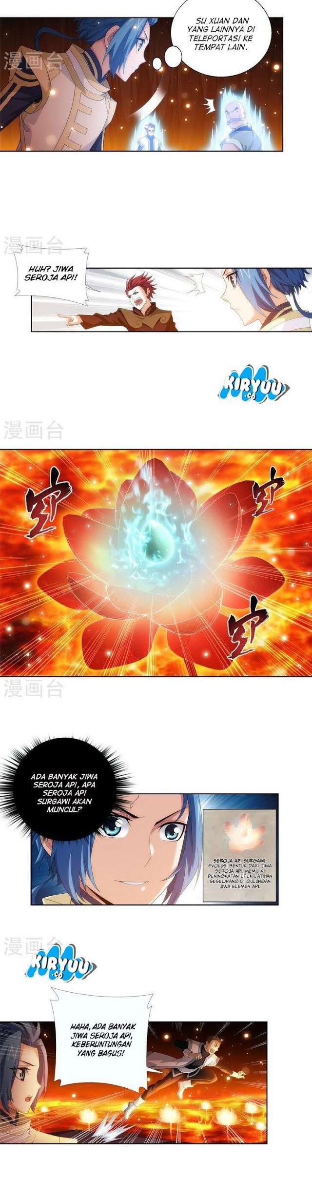 The Great Ruler Chapter 102 Gambar 6