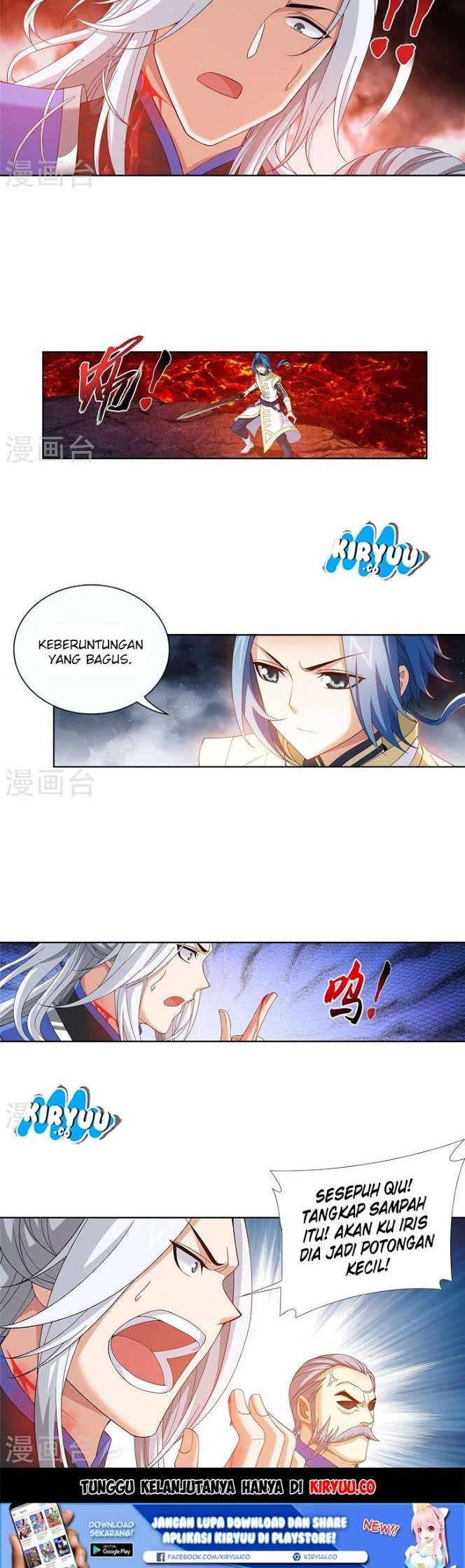 The Great Ruler Chapter 102 Gambar 11