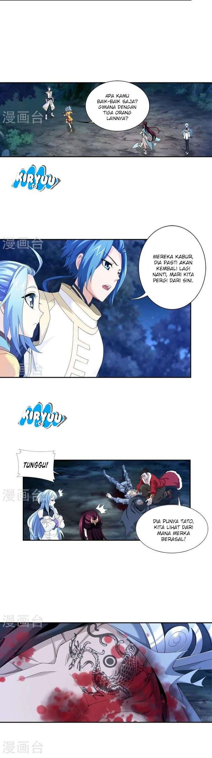The Great Ruler Chapter 99 Gambar 5