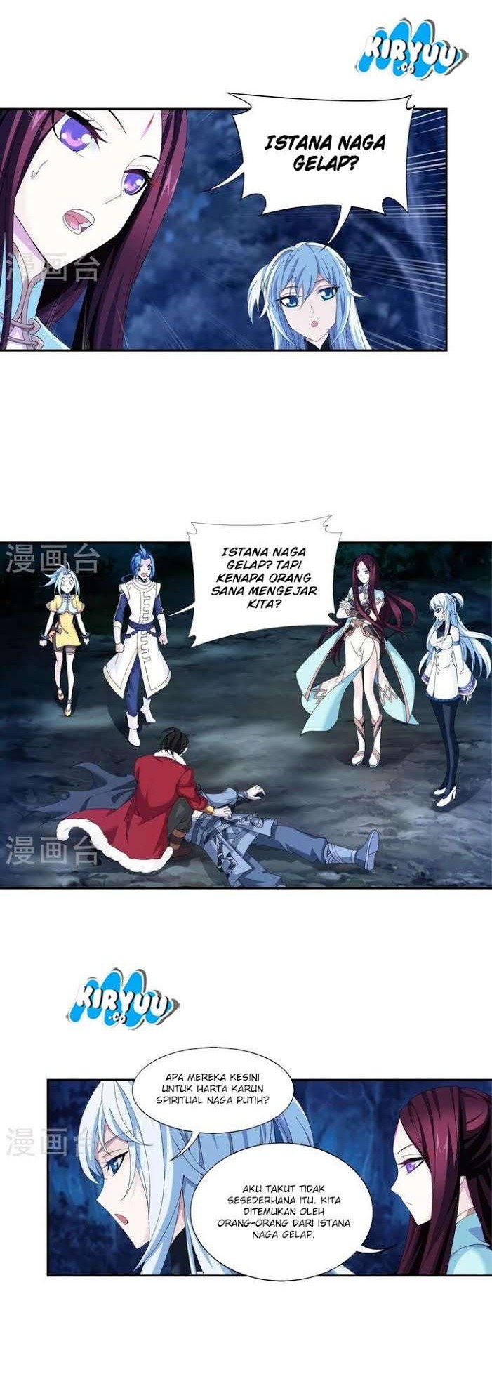 The Great Ruler Chapter 99 Gambar 6