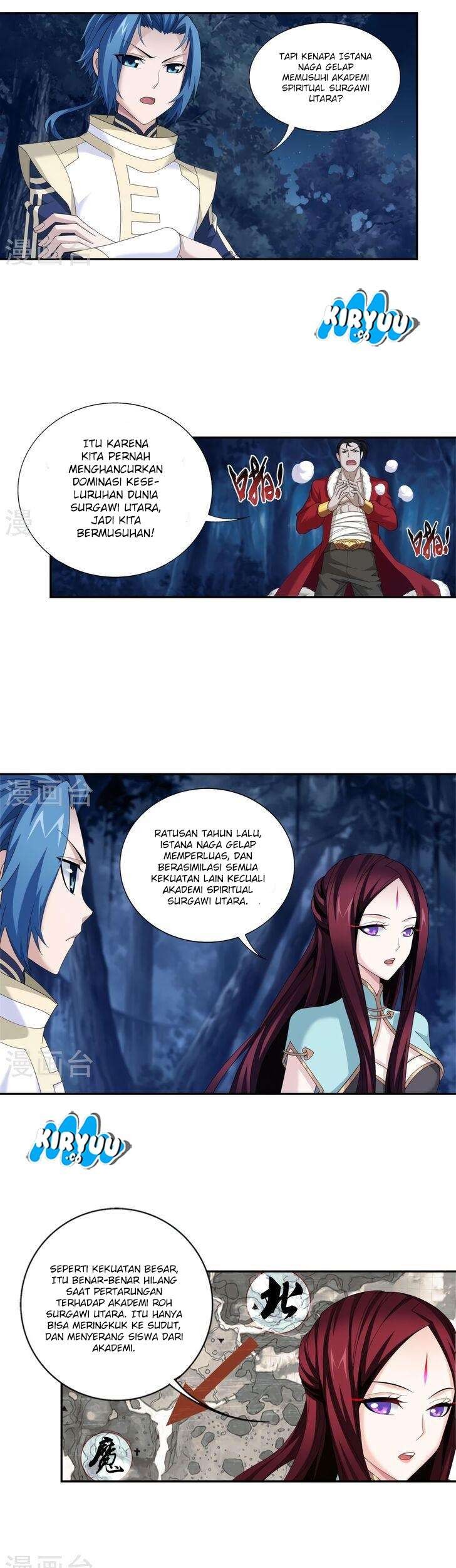 The Great Ruler Chapter 99 Gambar 7