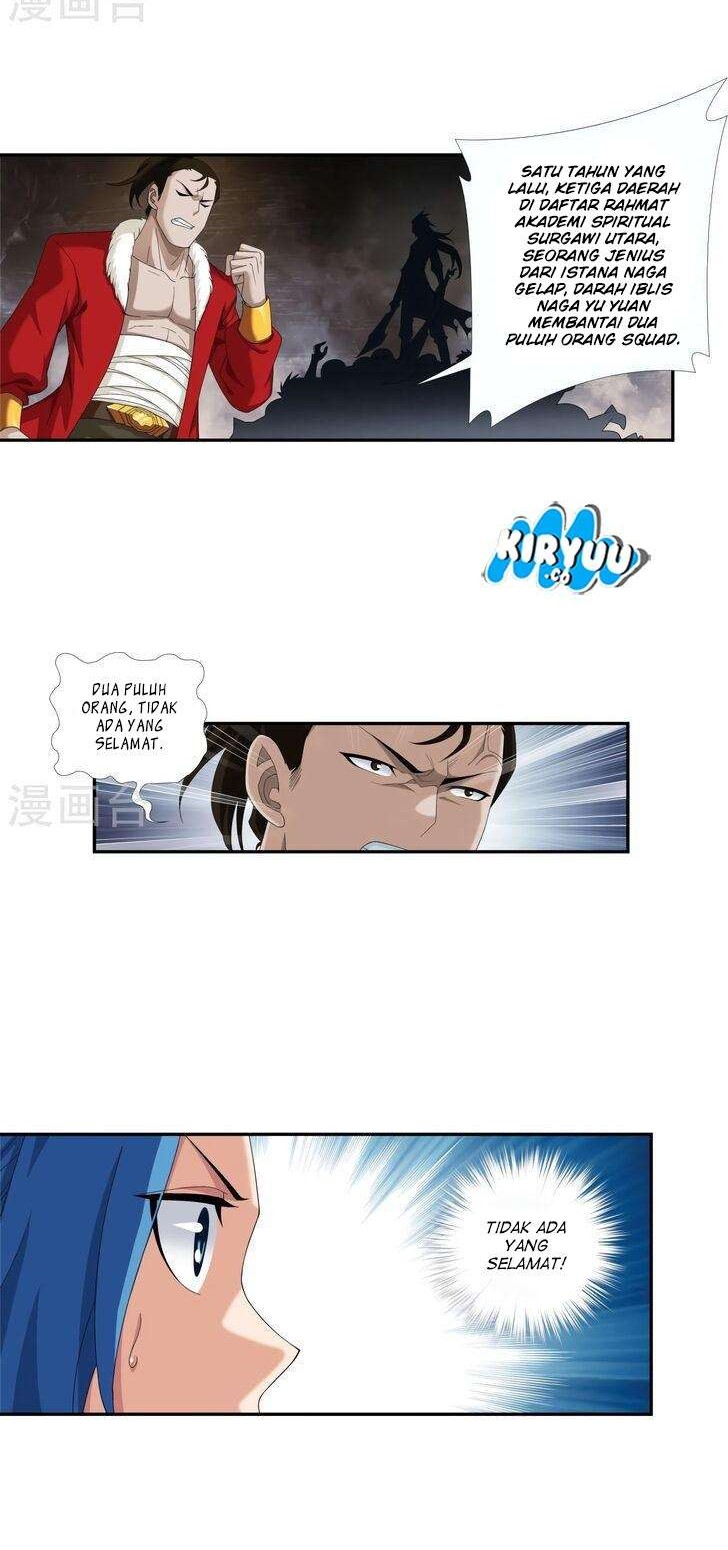 The Great Ruler Chapter 99 Gambar 8