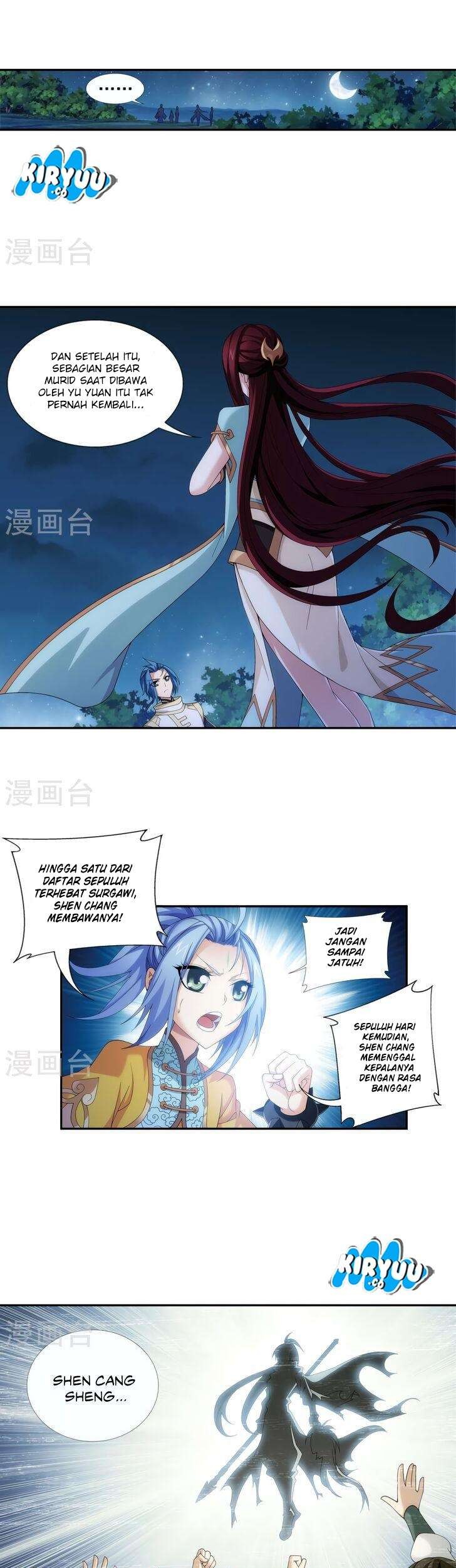 The Great Ruler Chapter 99 Gambar 10