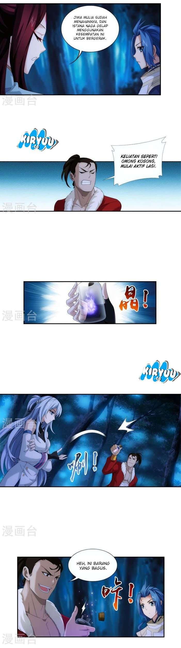 The Great Ruler Chapter 99 Gambar 12