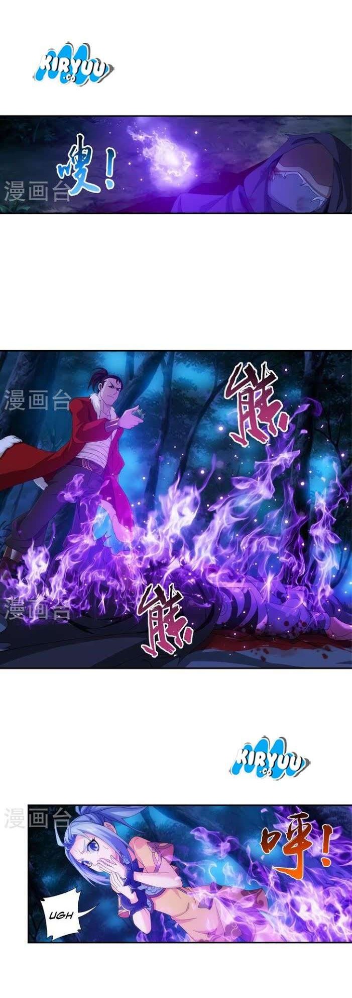 The Great Ruler Chapter 99 Gambar 13