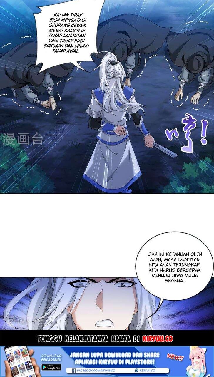 The Great Ruler Chapter 99 Gambar 15