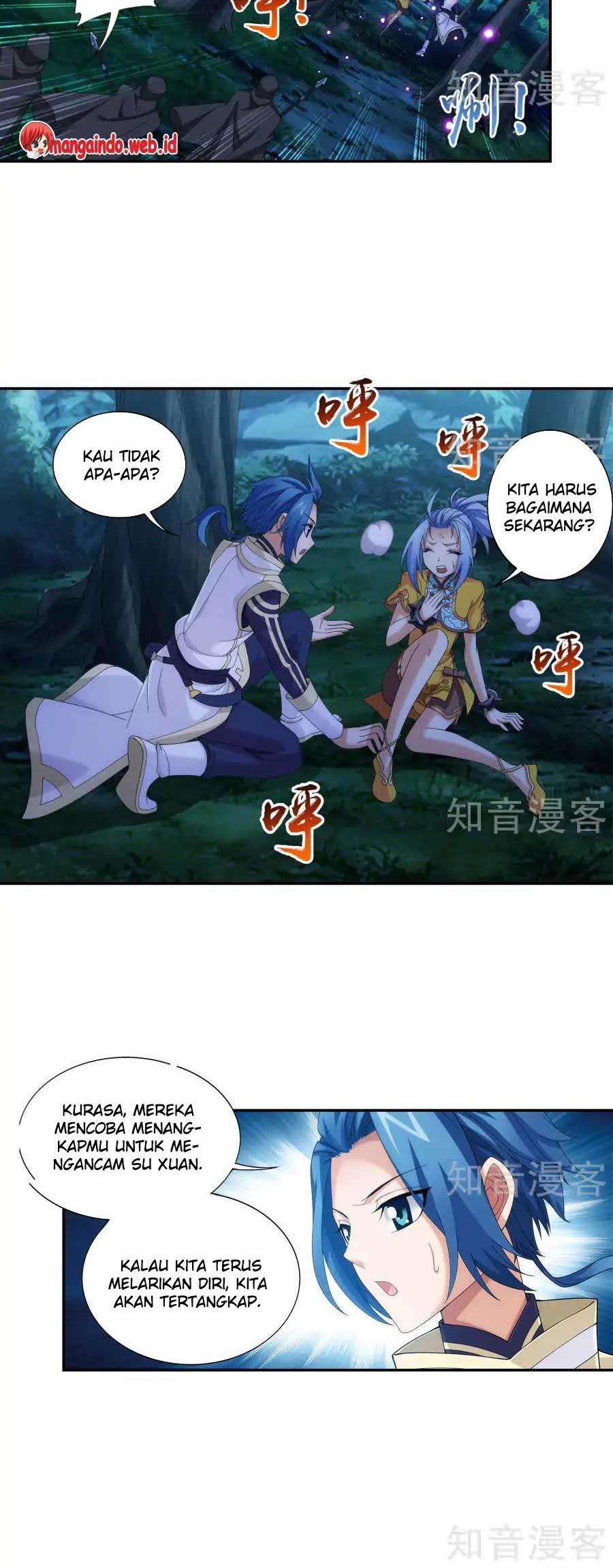 Baca The Great Ruler Chapter 98 Gambar 2