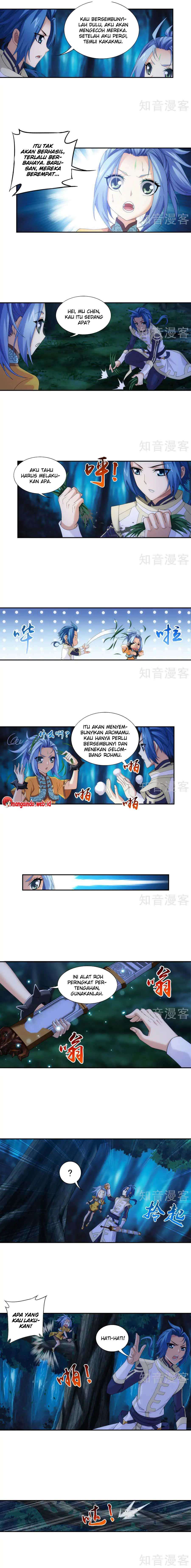 The Great Ruler Chapter 98 Gambar 3