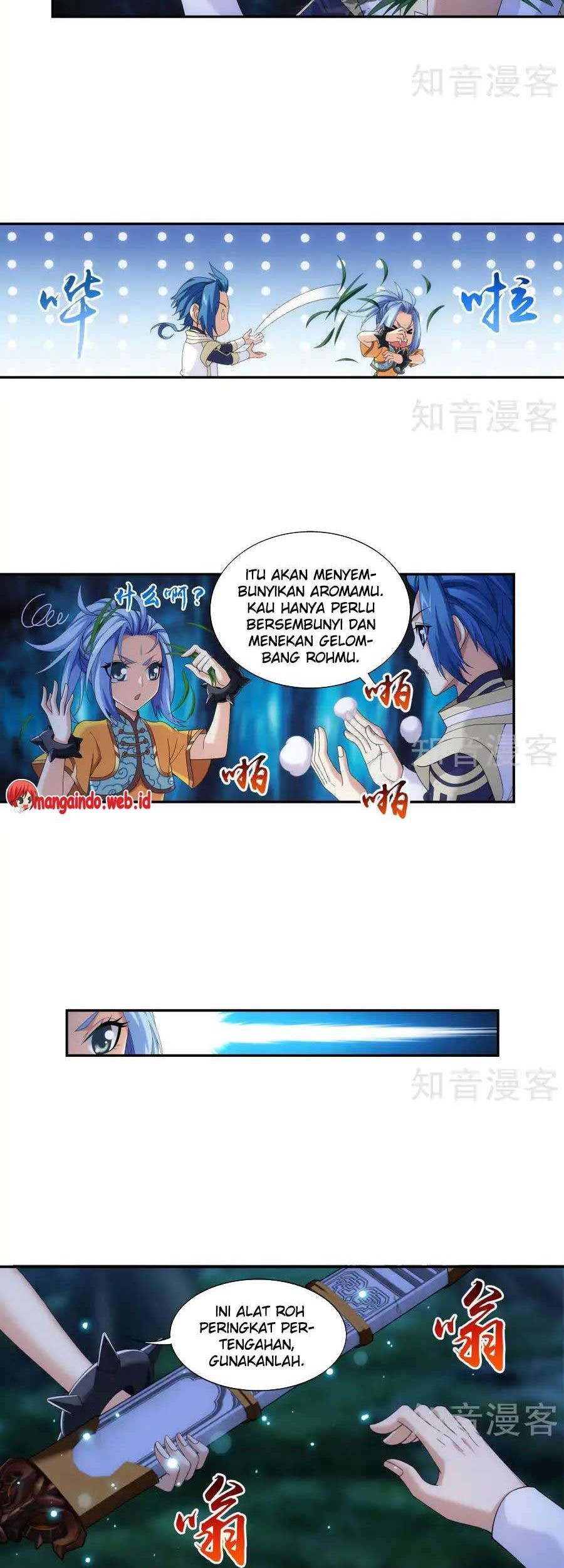 The Great Ruler Chapter 98 Gambar 5