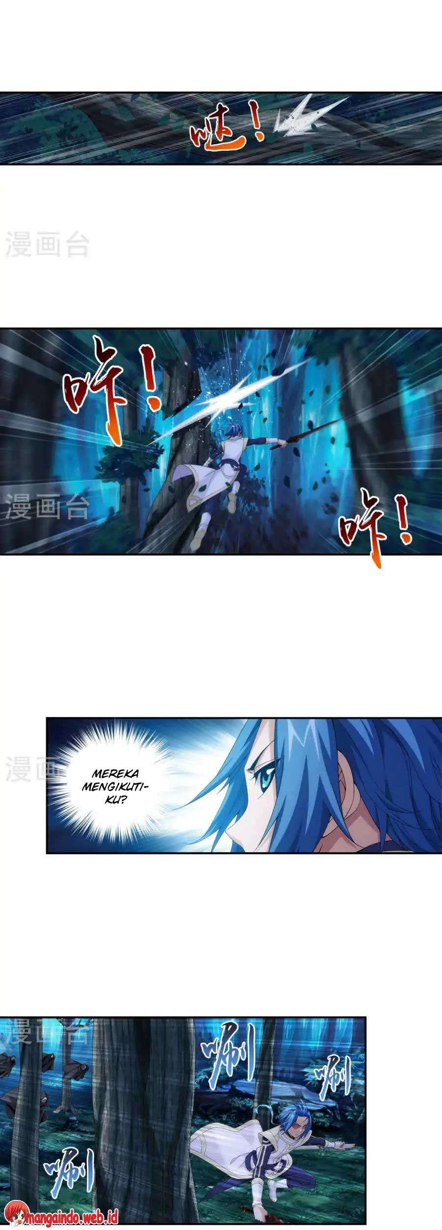 The Great Ruler Chapter 98 Gambar 7