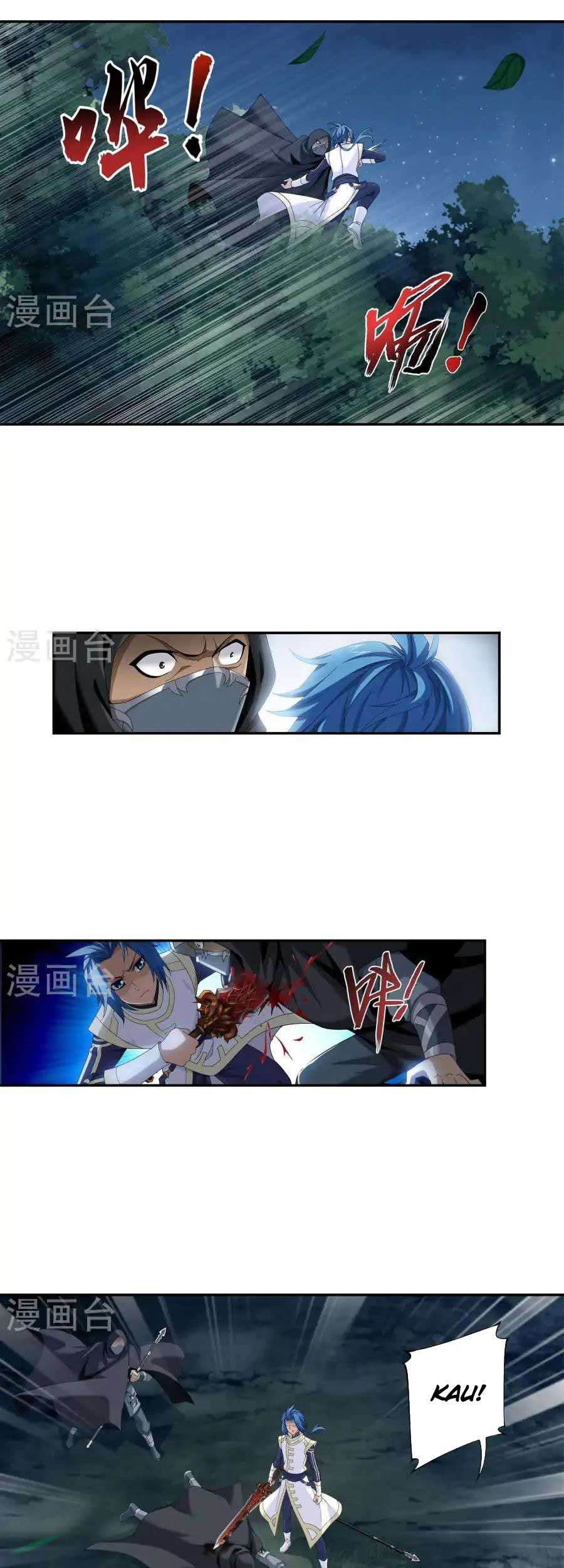 The Great Ruler Chapter 98 Gambar 10