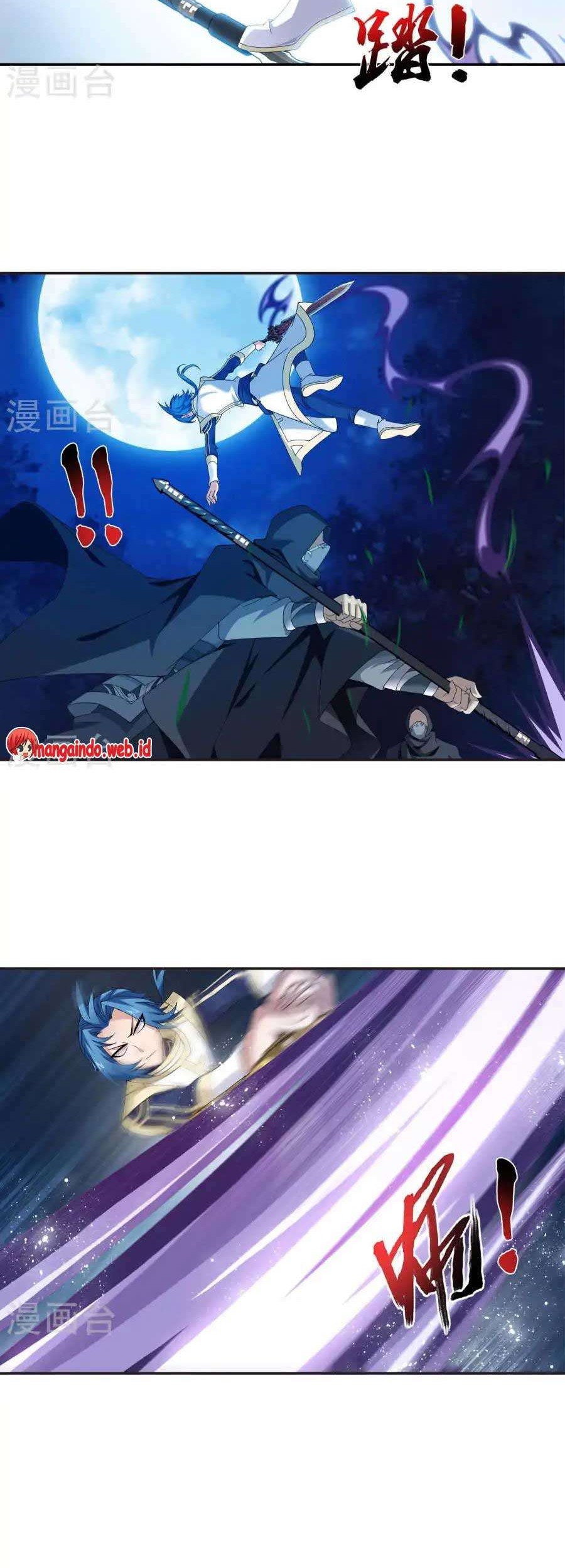 The Great Ruler Chapter 98 Gambar 14