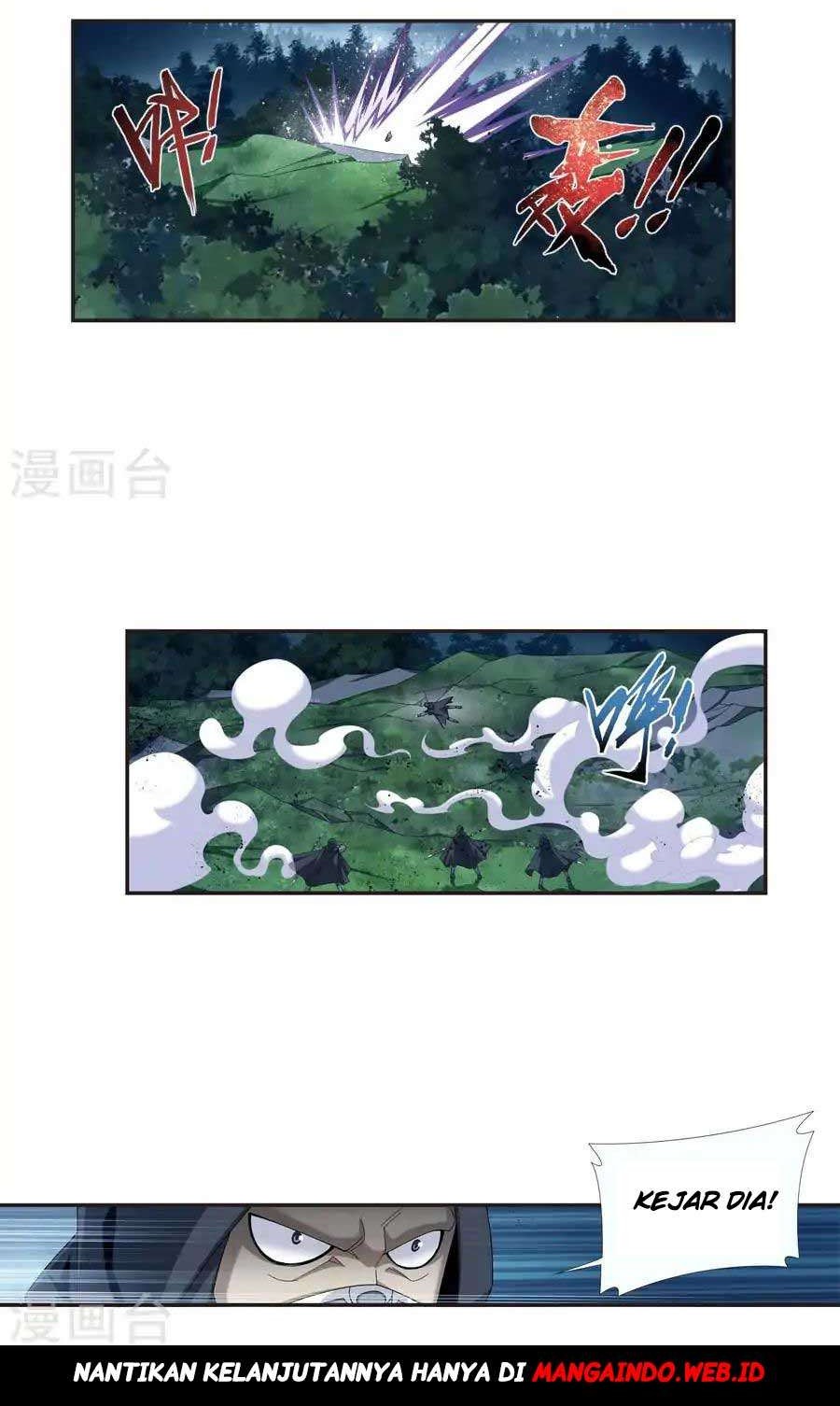 The Great Ruler Chapter 98 Gambar 15