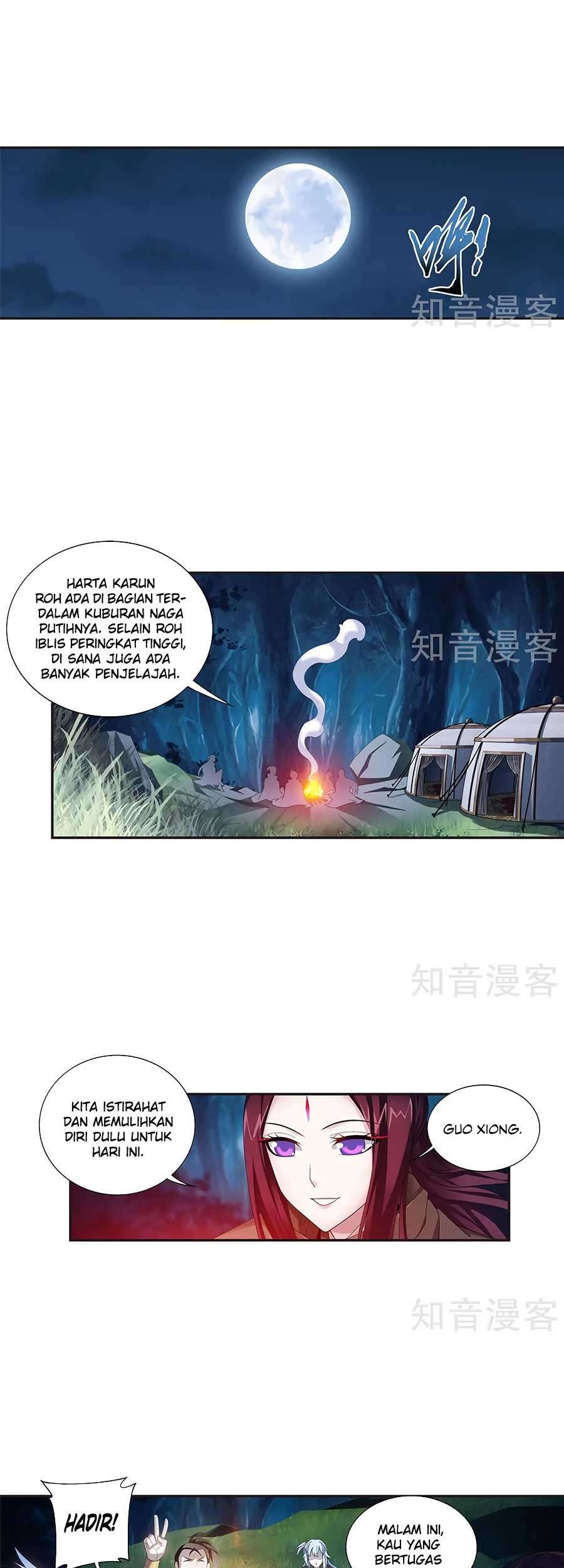 The Great Ruler Chapter 97 Gambar 5