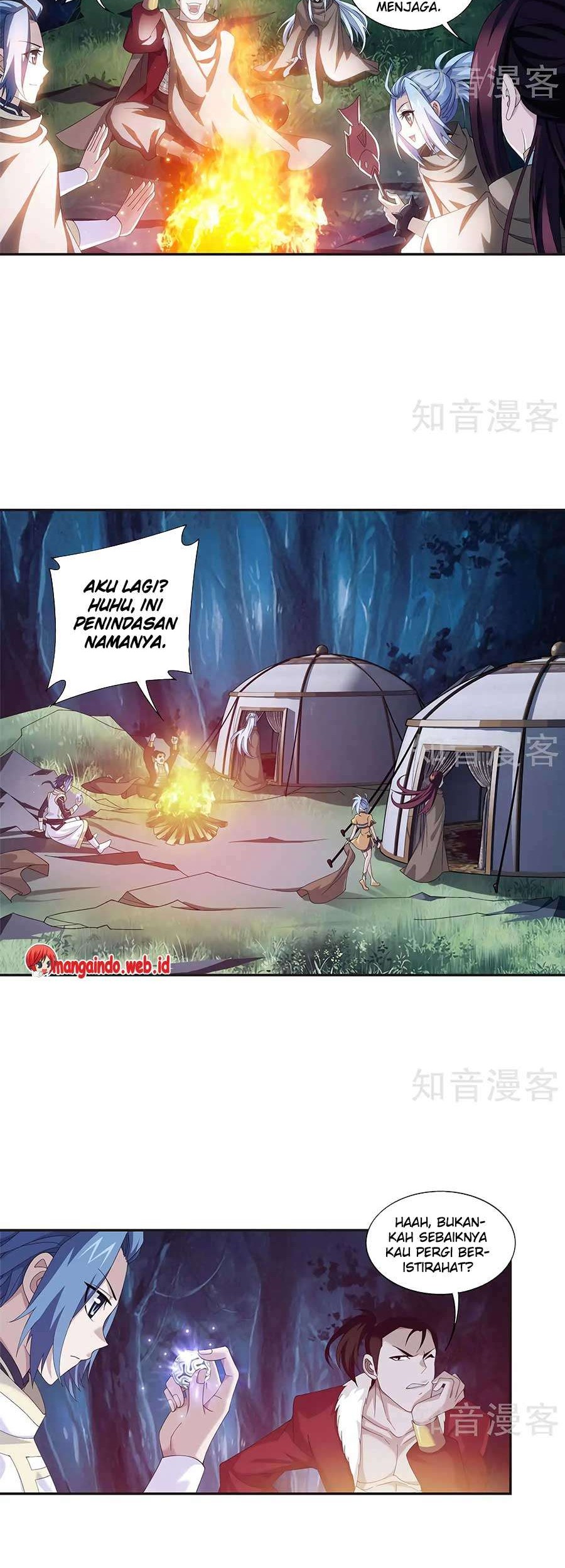 The Great Ruler Chapter 97 Gambar 6