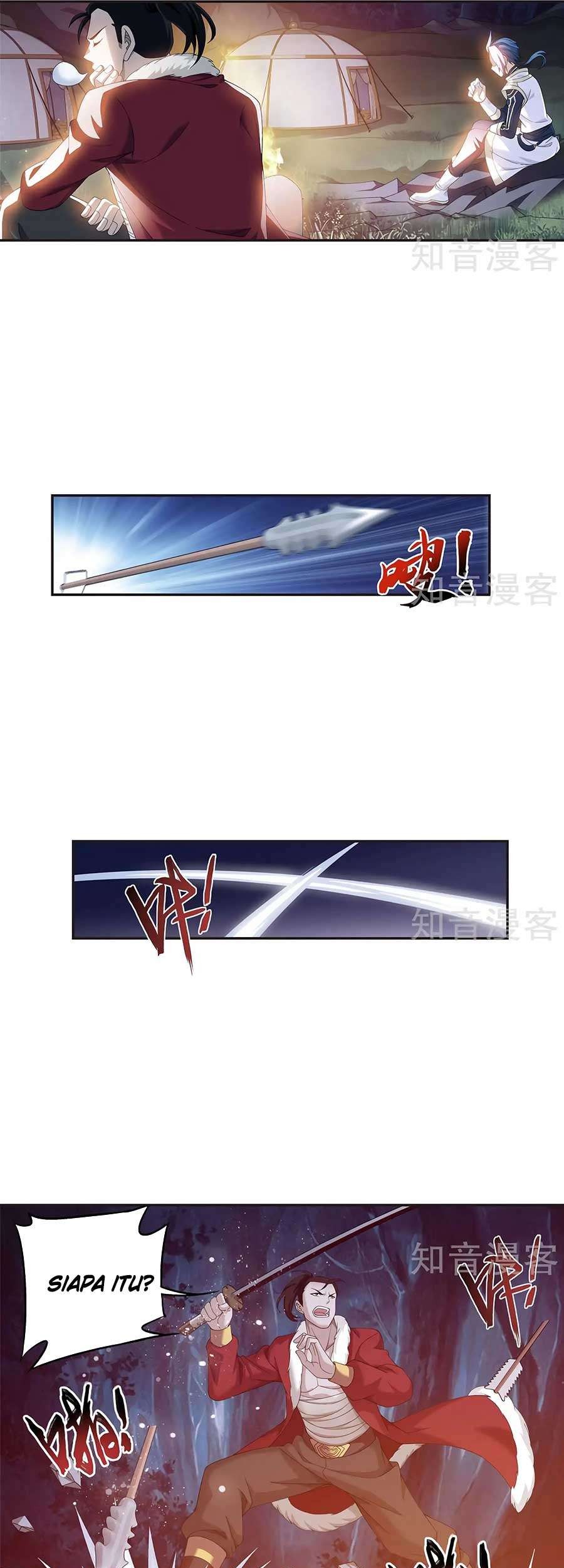 The Great Ruler Chapter 97 Gambar 8