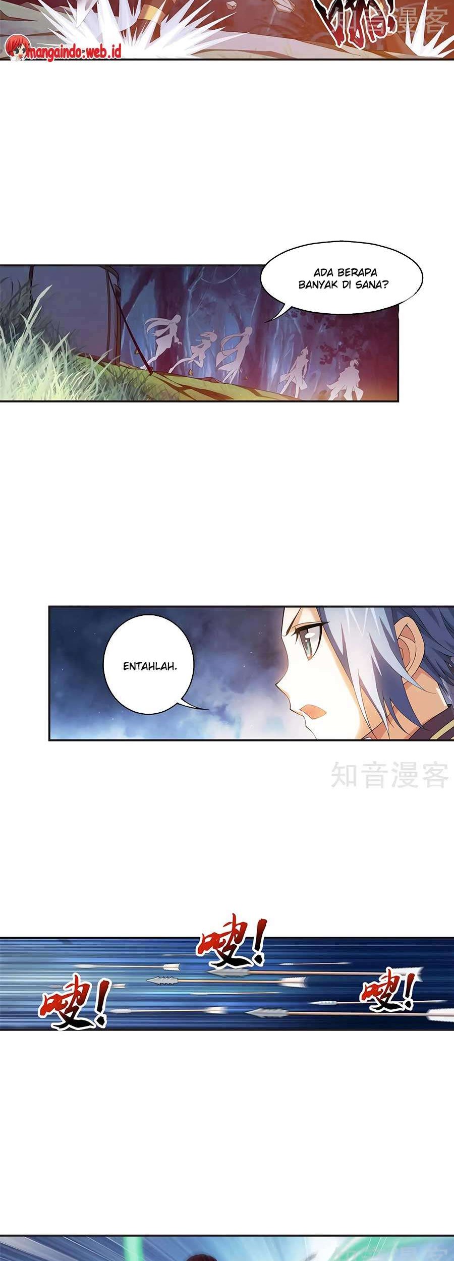 The Great Ruler Chapter 97 Gambar 9
