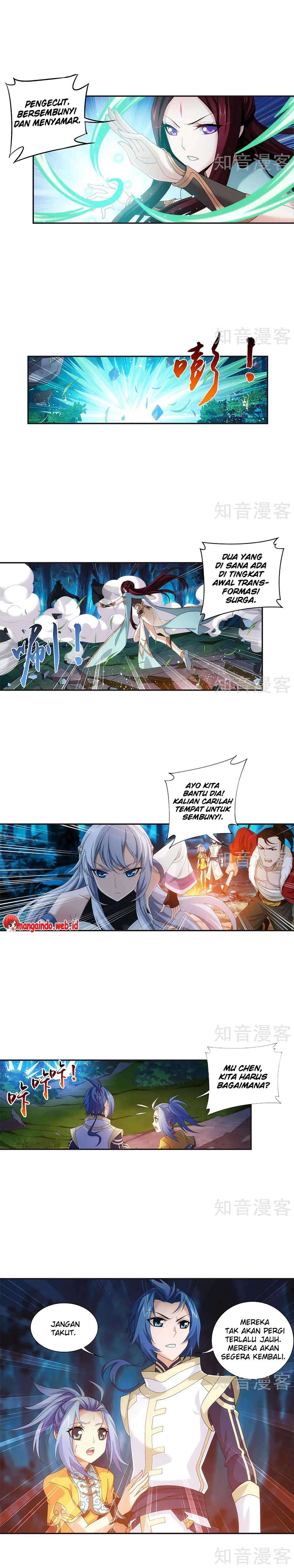 The Great Ruler Chapter 97 Gambar 5